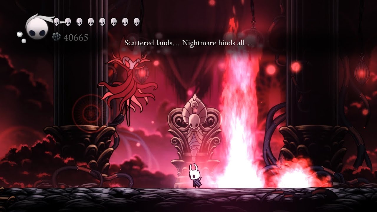 How To Beat Nightmare King Grimm Easily 
