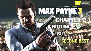 THIRD PERSON SHOOTER GAME MAX PAYNE 3 | CHAPTER 2 | GAMEPLAY WALKRHOUGH | 1060p60