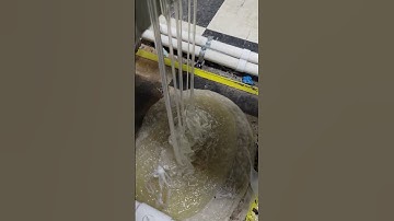 Plastic Recycling Purge