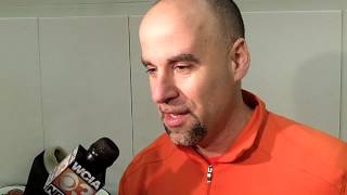 Coach Bollant Interview 2/27