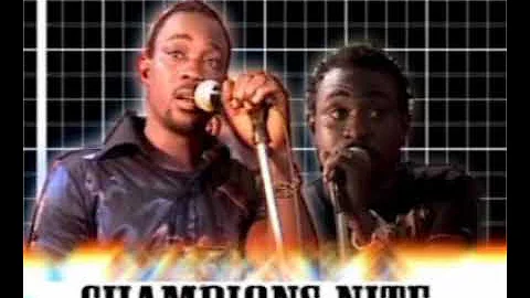 CHAMPION NIGHT PASUMA AND SAFEJO