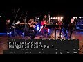 Philharmonix ungarischer tanz nr 1  sweet spot