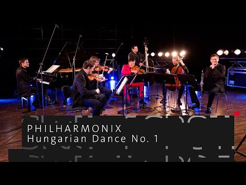 Philharmonix: Ungarischer Tanz Nr. 1 | SWEET SPOT.
