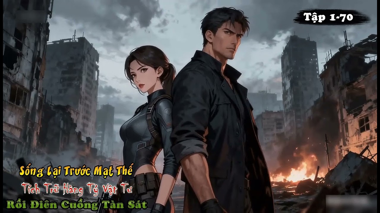 [FULL AUDIO] SỐNG LẠI TRƯỚC MẠT THẾ, TÍCH TRỮ HÀNG TỶ VẬT TƯ RỒI ĐIÊN CUỒNG TÀN SÁT Tập 1-70