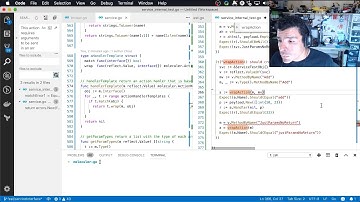 Live Coding - Moleculer Go - Refactoring #golang  #microservices