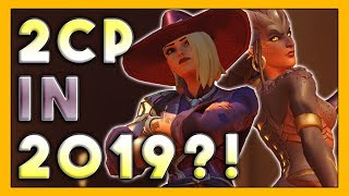 2Cp In 2019 Huh? - Seagull - Overwatch