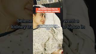 Interesting facts about Selena Gomez