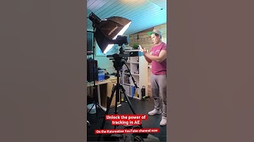 Unlock the power of tracking in After Effects #shorts