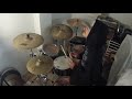 DIIV - “Blankenship” Drum Cover