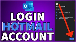 How to Login to Hotmail / Outlook Account 2023? Hotmail Sign In screenshot 4