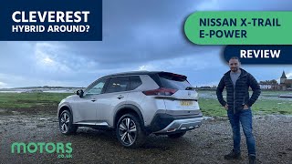 2023 Nissan XTrail ePOWER  the future of hybrid technology?