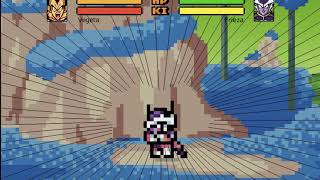 Dragon Ball Z Devolution Story Part 2 Namek Saga