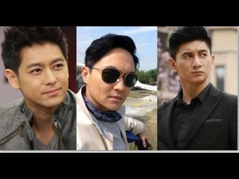 林志穎和這6位明星都被稱為不老男神，但碰到62歲的他全被打臉了! - ⭐ 24h 香港 新闻 ⭐