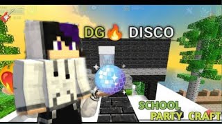 I make a new Disco in School party craft #Schoolparty #games #gameplay #gaming #viral #disco #Pro