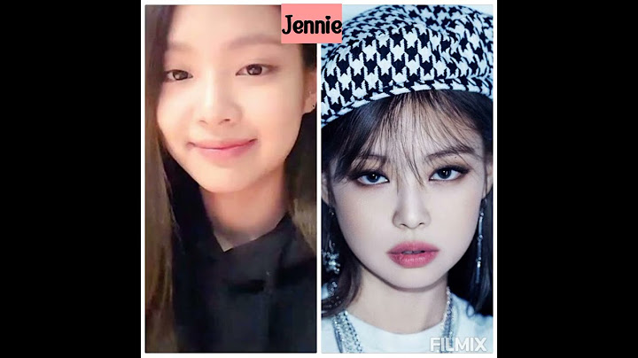 BLACKPINK WITHOUT MAKEUP🖤 AND WITH MAKEUP💗.......Whom u like the most???