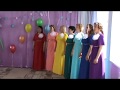 Прощальная песня воспитателей на выпускном в детском саду