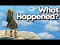 2.5 Hours of Thoughts on Zelda: Tears of the Kingdom