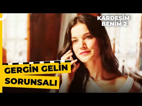 O Düğün Yapılacak! | Kardeşim Benim 2