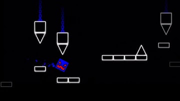Geometry dash: Level 5, Base after base 100% complete(All coins).