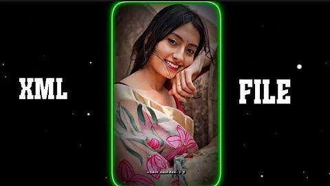 #kas​ mera dil bhi💞💘XML file Hindi song 🔰 hindi song XML file 🔰 XML file alight motion 🔰 XML file 🔰