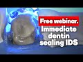 Immediate Dentin Sealing (IDS). Free webinar.