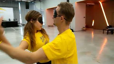 Marti & Anna - Abra Zouk Festival 2019 - Blind Zouk Demo