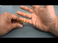 How To Make A Rubber Band Gun With Your Hand