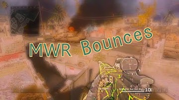 MWR Bounce Montage by Jbird (PS4)