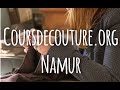 Coursdecouture org  namur malonne