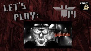 Wolfenstein (2009) [#14] - Hans Groose / Koniec Gry 60FPS