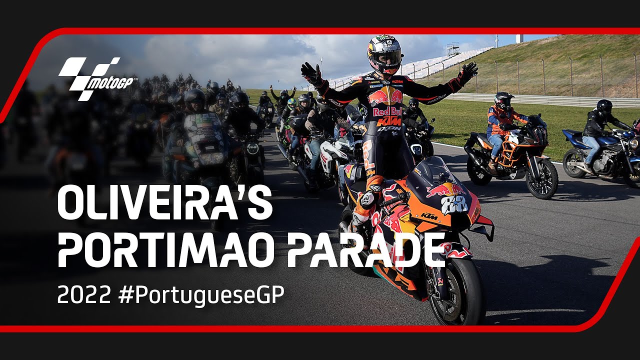 Oliveiras Portimao Parade! 2022 #PortugueseGP