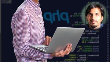 Career in PHP Development by Jitendra Kumar (PHP Developer in M and P Technologies)