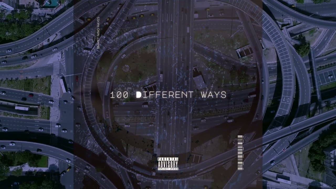 Watch Emmet Nino Hayes - 100 Different Ways on YouTube Watch Emmet Nino Hayes - 100 Different Ways on YouTube