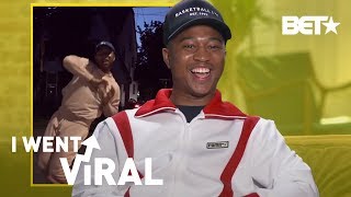 The Shiggy Show creator turned a :30 second dance for Drake's "In M...