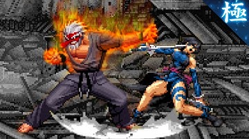 [TAS] SNK VS. CAPCOM : SVC CHAOS - Honki ni Natta(Serious) Mr. Karate