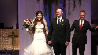 Julia & Clayton's Wedding Music Video