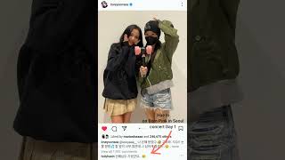 Jung Hae In Blackpink