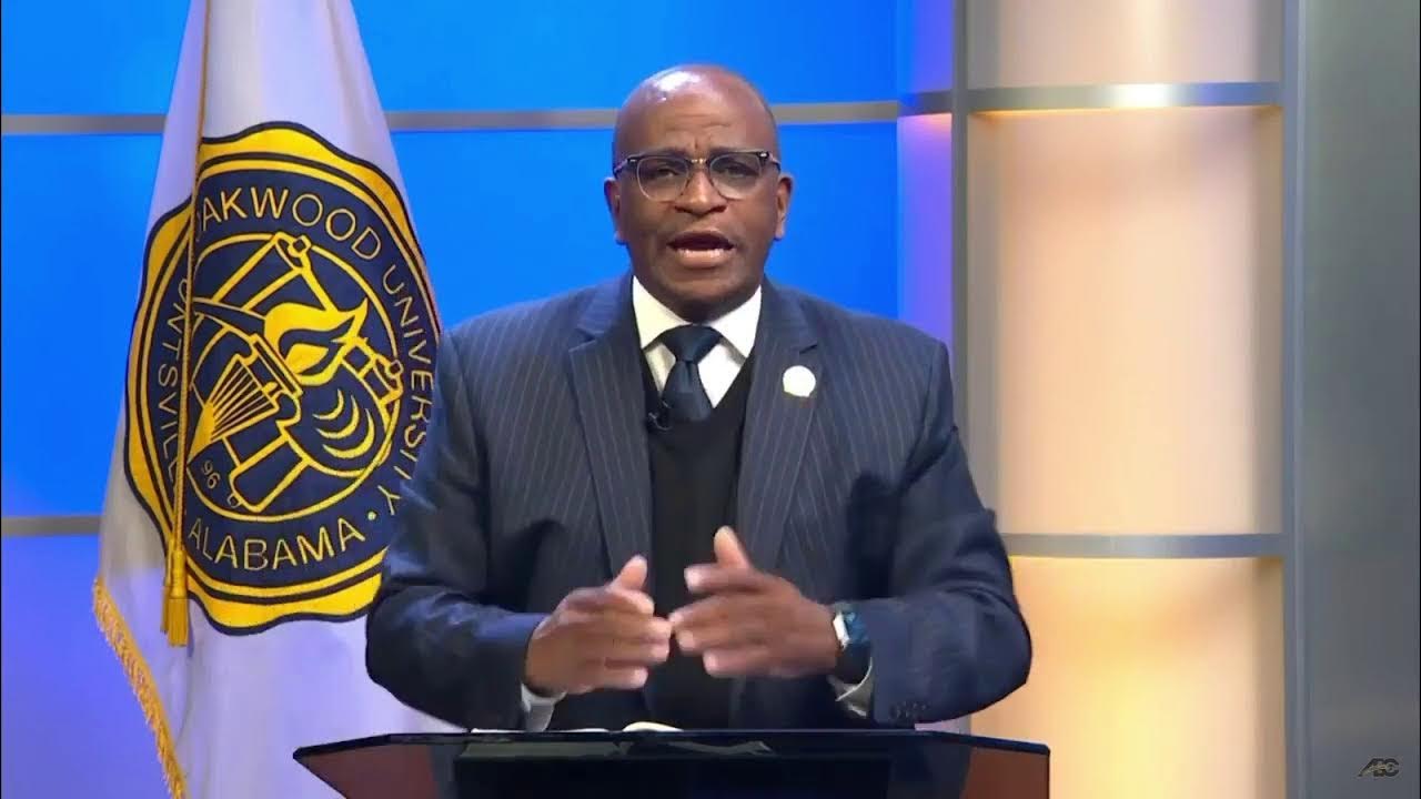AEC Camp Meeting 2022 Education Program YouTube