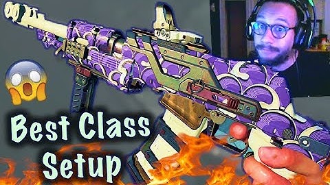 This is one of the Best AN-94 Class Setups (Must Try)