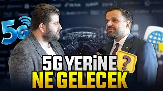 Türkiye, 5G'ye ne zaman geçecek? Turkcell'e 5G'yi sorduk! Resimi