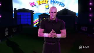 🎮🎮WWE 2K22 RIP FOWLER ENTRANCE🎮🎮 Wealth