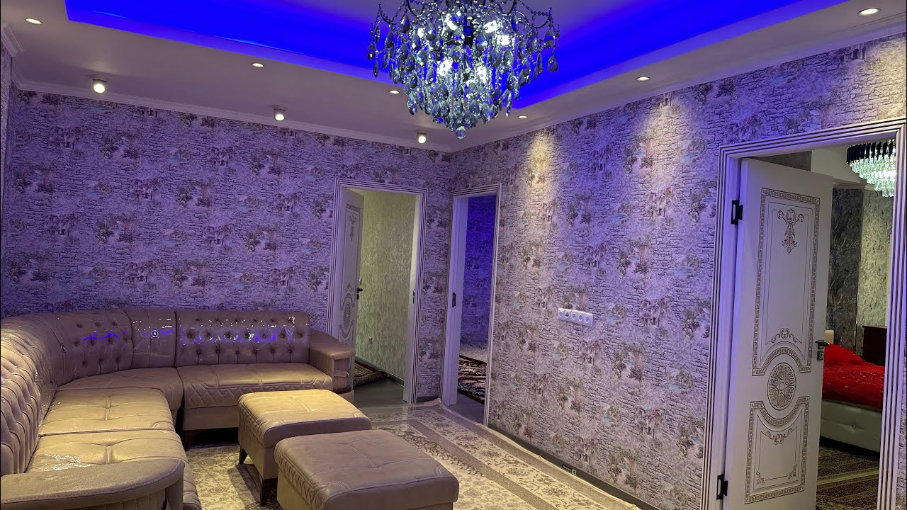 СРОЧНО 3 ХОНАГА БО ТАМОМИ ЧИЗУ ЧОРААШ 101 КВАДРАТ ТАЪМИРИ ЛЮКС #nazuriev1 #home #kulob