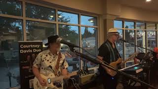 La Grange with CourtneyDavis Band.