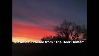 Stanley Myer&#39;s Cavatina (cover)  Theme from &quot;The Deer Hunter&quot;