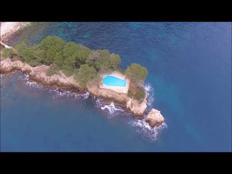 l'lle d'Isoletta, Littaural des Alpes maritimes, Villa de Bono - U2