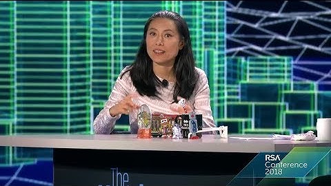 The Hugh Thompson Show: Dr. Dawn Song