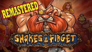 Shakes and Fidget Remastered IOS Gameplay screenshot 4