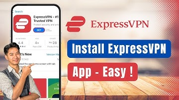How to Install ExpressVPN App !