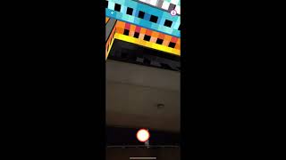 Voxel bridge AR videos