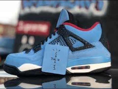 jordan 4 cactus jack dhgate